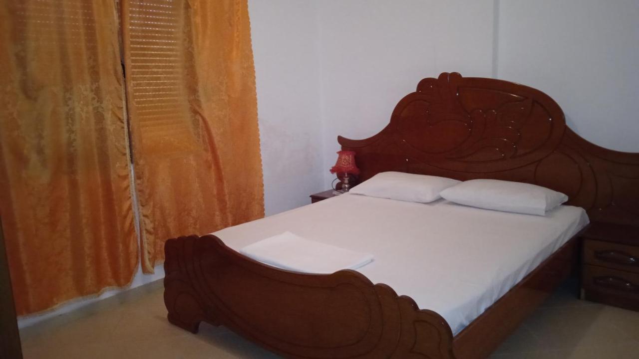Arsen Apartments Sarandë Buitenkant foto