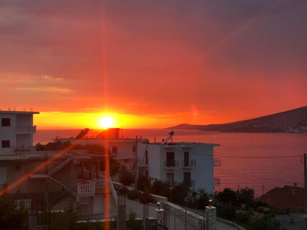 Arsen Apartments Sarandë Buitenkant foto