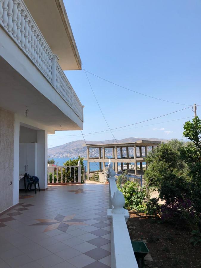 Arsen Apartments Sarandë Buitenkant foto