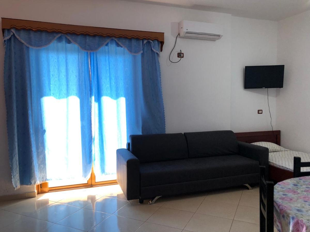 Arsen Apartments Sarandë Buitenkant foto