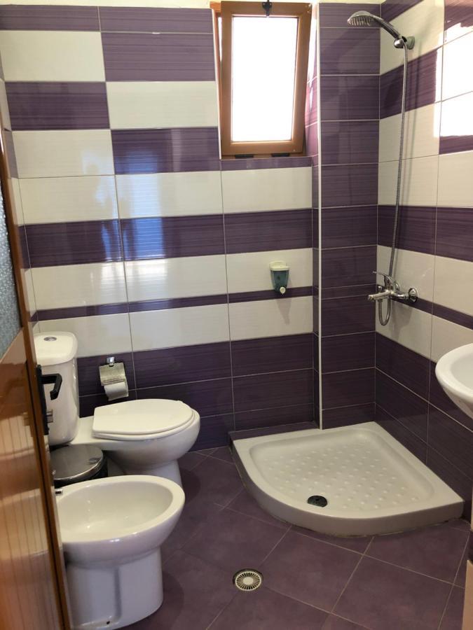 Arsen Apartments Sarandë Buitenkant foto