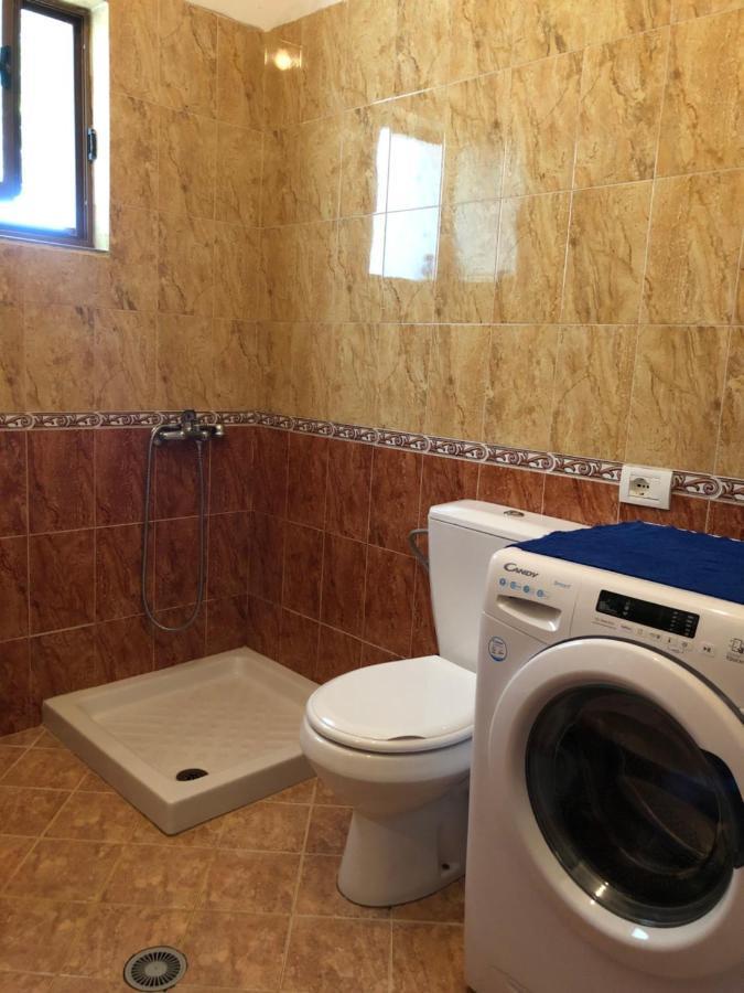 Arsen Apartments Sarandë Buitenkant foto
