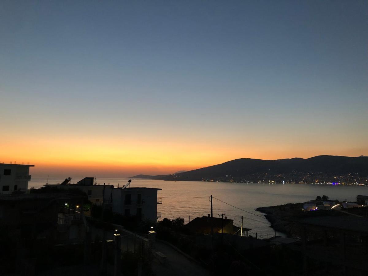 Arsen Apartments Sarandë Buitenkant foto