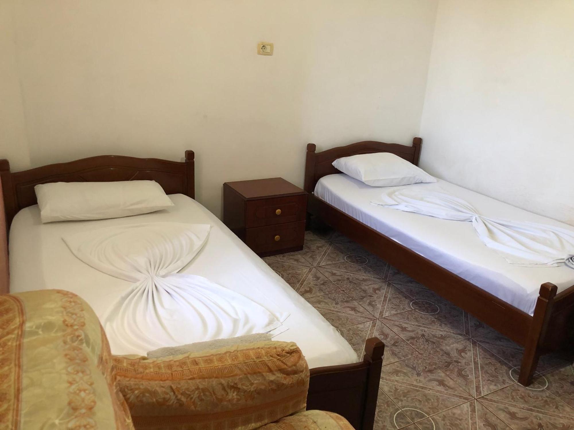 Arsen Apartments Sarandë Buitenkant foto