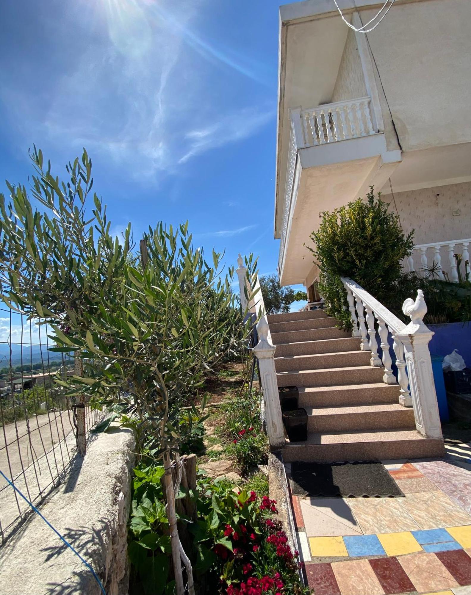 Arsen Apartments Sarandë Buitenkant foto