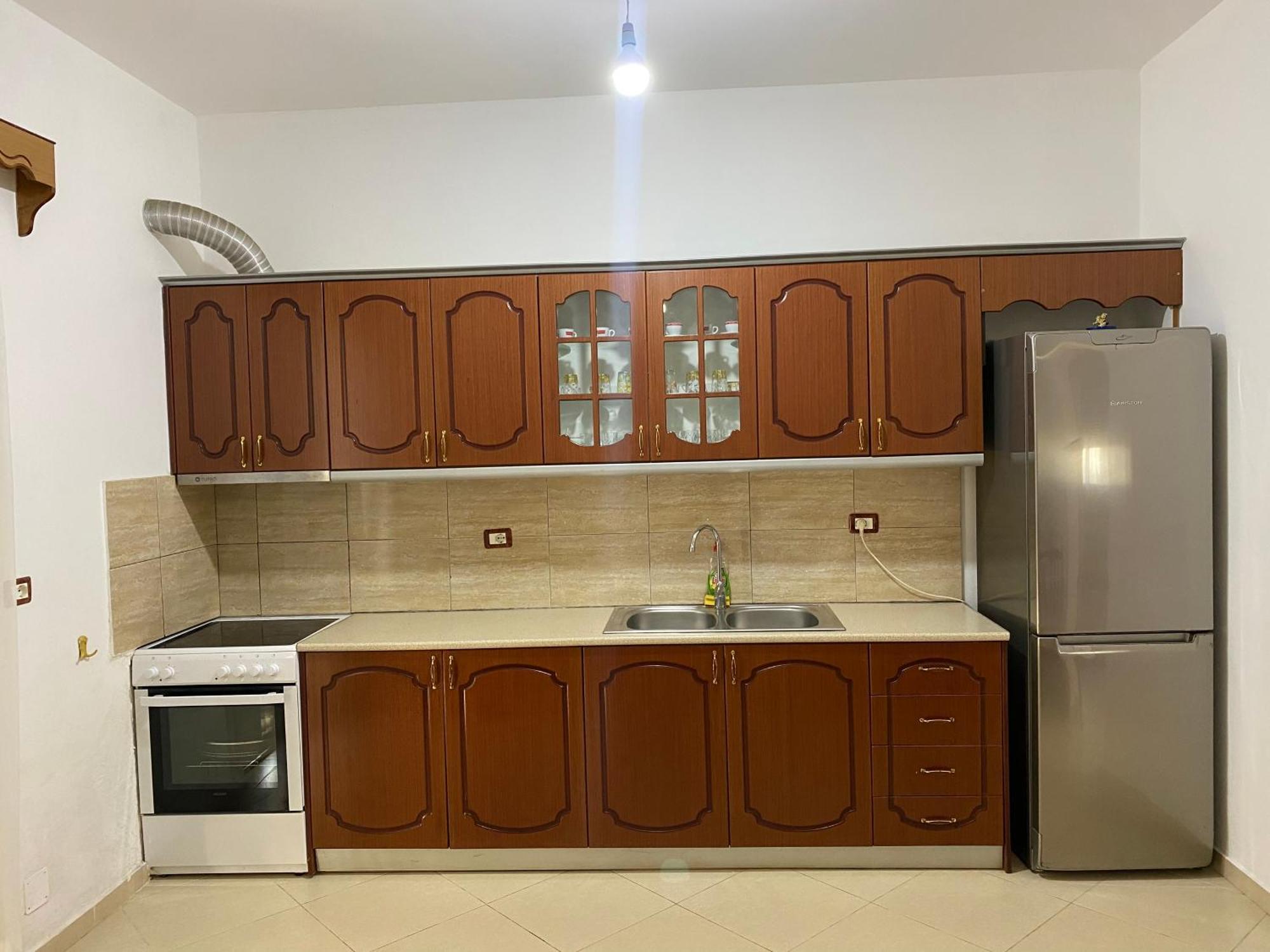 Arsen Apartments Sarandë Buitenkant foto